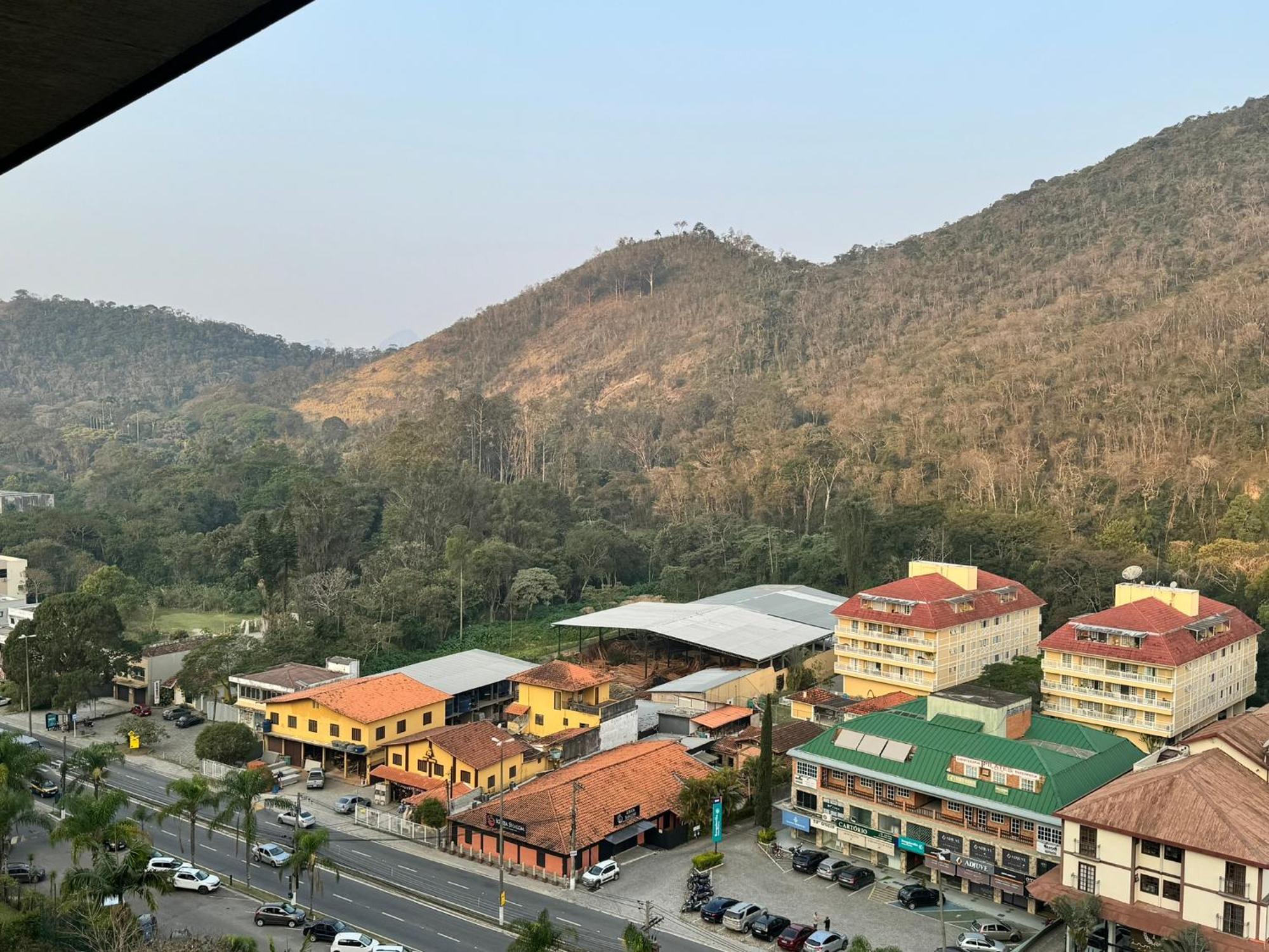 PetrópolisFlat Itaipava公寓 外观 照片