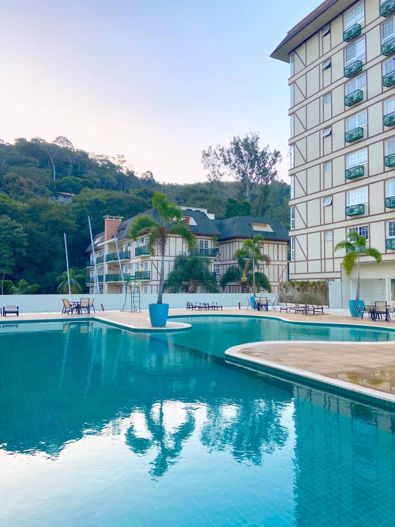 PetrópolisFlat Itaipava公寓 外观 照片